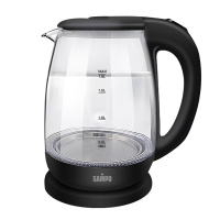 新宝 高硼硅玻璃电热水壶 SP-SH1802