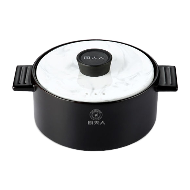 厨夫人 乐厨汤锅煲3L款 (整箱发货,一箱8个)
