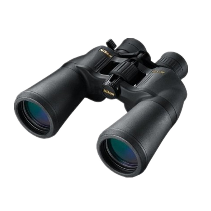 正品行货尼康阅野A211 7-15x35 8-18x42 10-22x50 高倍便携双筒变倍望远镜10倍22倍