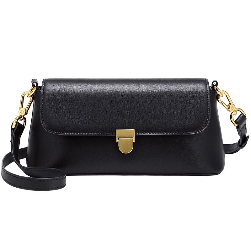 高尔夫GOLF单肩包女包新款时尚百搭单肩包潮韩版斜挎包牛女士包包