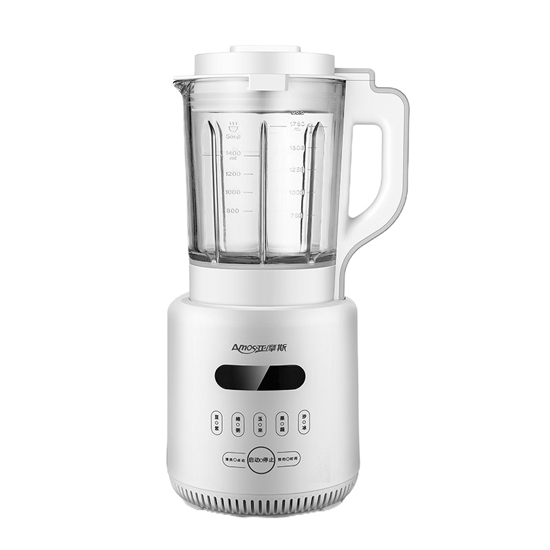亚摩斯(AMOS)加热破壁料理机 AS-PB80H 单个装