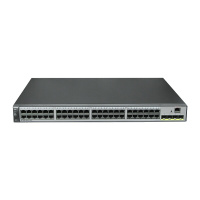 华为(HUAWEI)S5720S-52P-LI-AC 三层网管企业级交换机 48口全千兆以太网+4千兆光口