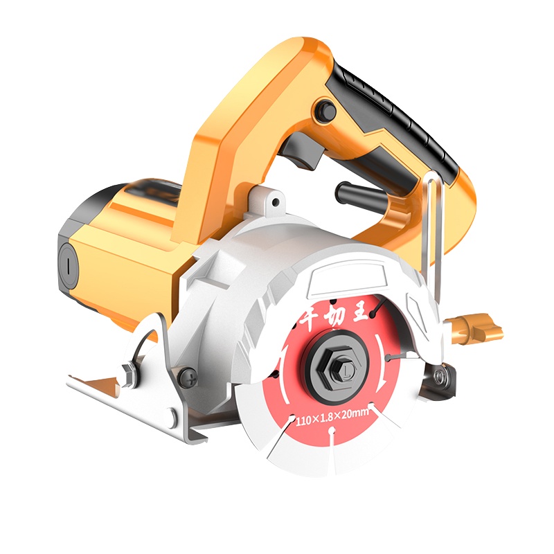 工业多功能家用木材石材瓷砖开槽切割机古达云石机切割锯电锯 Q11002标配(1350W)+6张片送大礼包