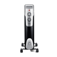 (HD)美的(Midea) NY2513-16J1W 电油汀取暖器(计价单位:台)