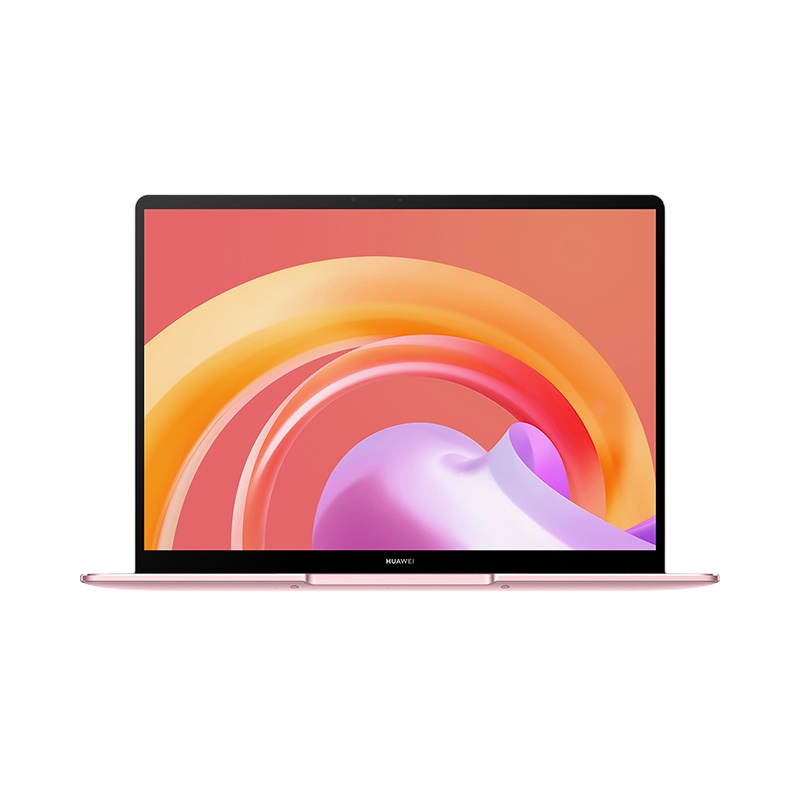 华为HUAWEI MateBook 13 2021款 13英寸 2K触控轻薄本笔记本电脑 全新酷睿11代 i5 16GB 512GB 锐炬显卡 多屏协同 樱粉金