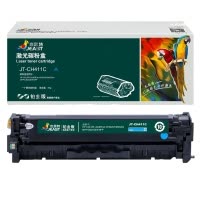 杰思特JT-CH411FC铂金版硒鼓适用惠普M477fnw M452DN 452DW 452NW M477FD打印机硒鼓