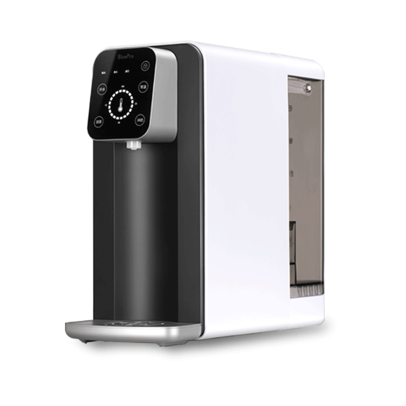 BluePro博乐宝智能台式净水器家用直饮加热净饮一体机RO反渗透B04-R50