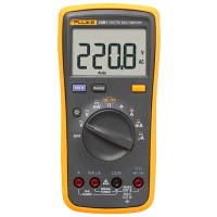 福禄克（FLUKE） F15B+ 数字万用表 掌上型多用表自动量程带背光仪器仪表