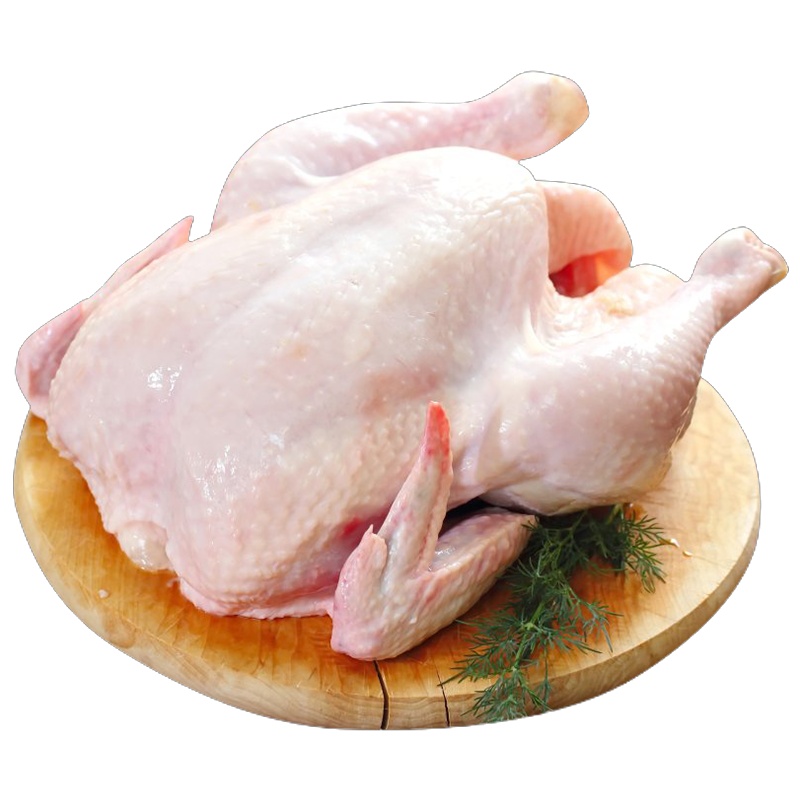 大用 白羽鸡(中装鸡) 700g