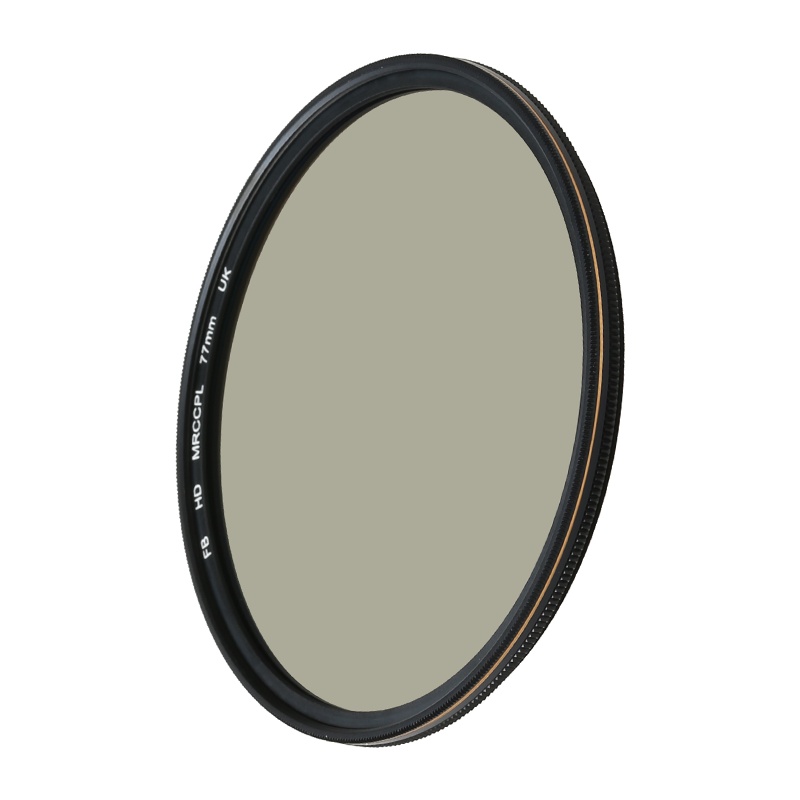 沣标FB 高透高清偏振镜 MRC-CPL-2nd 77mm滤镜