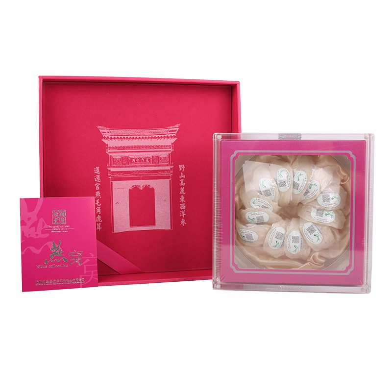 胡庆余堂 燕窝礼盒50g 印尼进口 品溯源码