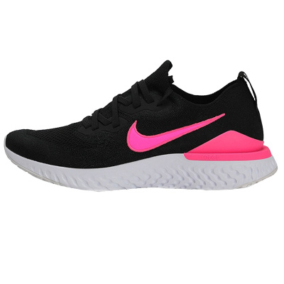 NIKE/耐克 男鞋 EPIC REACT FLYKNIT 2轻便防滑耐磨运动鞋跑步鞋BQ8928-013