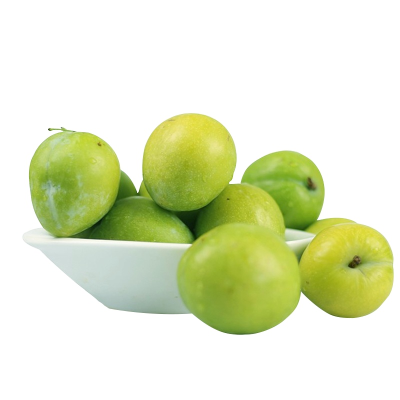 [西沛生鲜]福建古田油奈李 净重4.5斤 大果装 现摘酸甜李子 应季新鲜水果