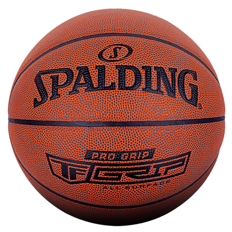 斯伯丁(SPALDING)篮球76-874Y原来74-604款式 PU材质 七号篮球 室内室外通用篮球