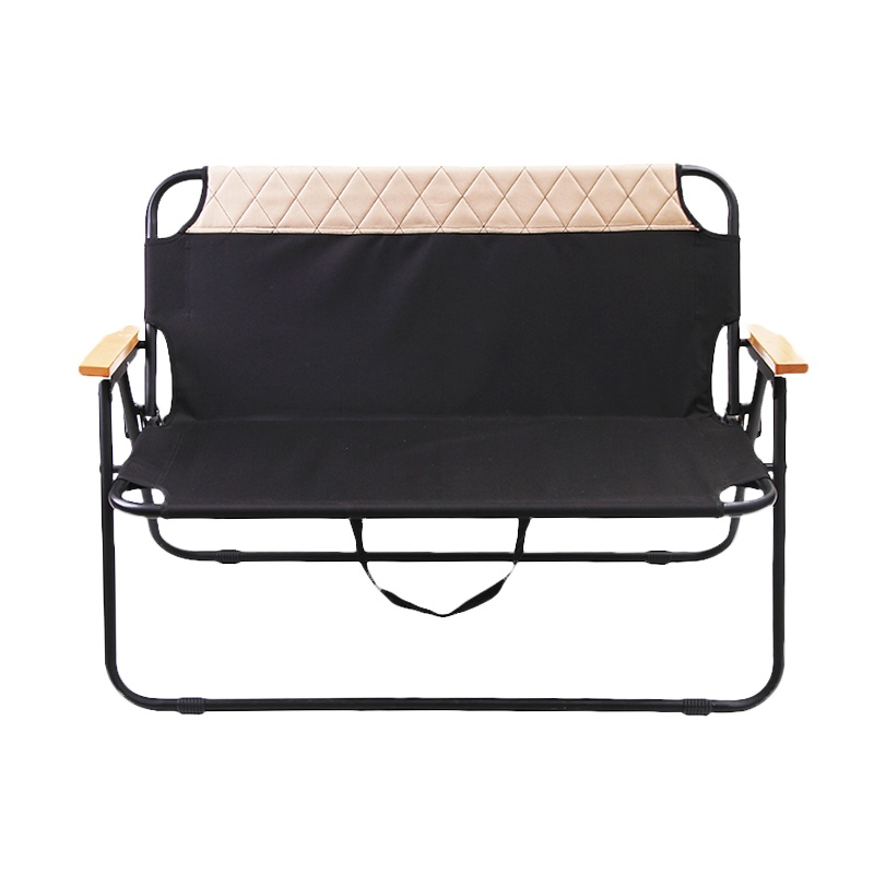 三极户外(Tripolar) TP8868 户外露营双人折叠沙发椅子便携休闲居家汽车后货架室内餐厅外摆