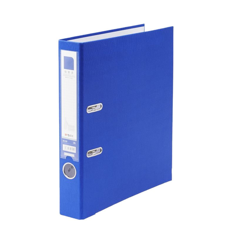 晨光(M&G)经济型快劳夹2寸(黑色)ADM95075 单个装-(个)