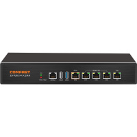 COMFAST CF-AC100全千兆AC认证网关 多WAN路由企业级AC控制器 桔子系统OrangeOS