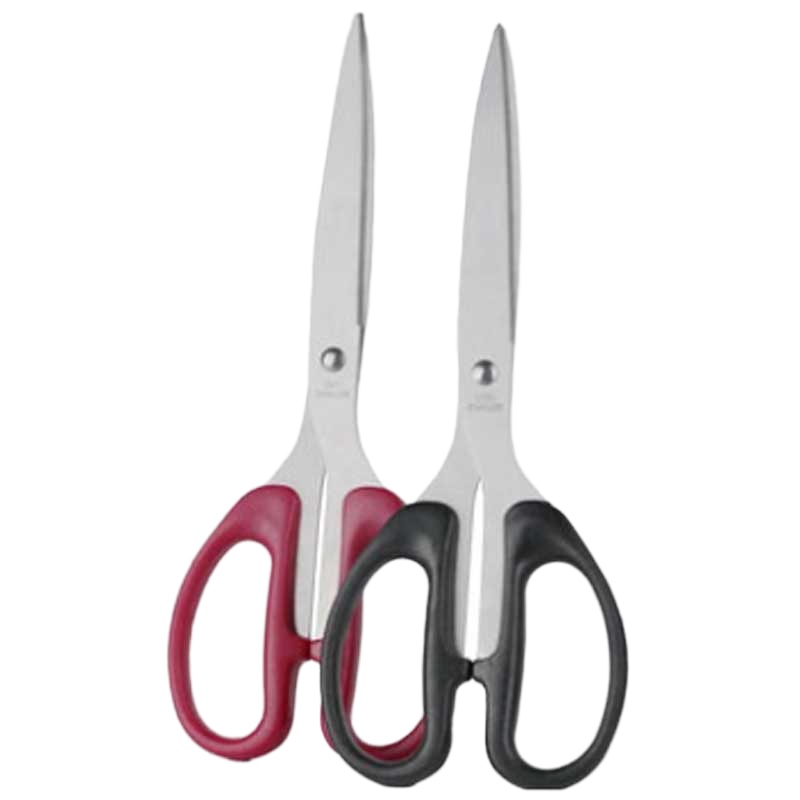 得力 剪刀 6010 大号210mm(10把起订)