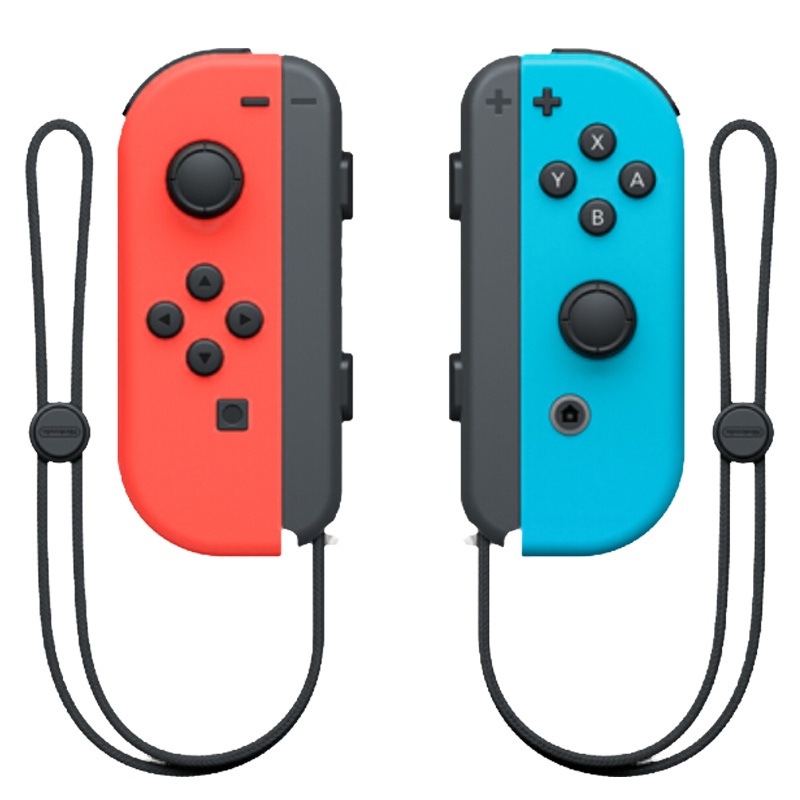任天堂 Nintendo Switch 国行Joy-Con游戏机左右手柄 NS周边配件 左红右蓝无线手柄