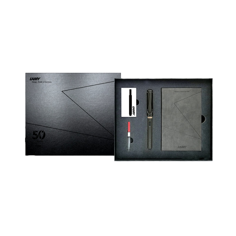 德国LAMY/凌美钢笔礼盒scala天阶系列
