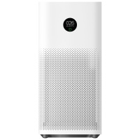 小米(MI)空气净化器3 除PM2.5除霾除烟尘APP+AI语音智能控制 适用面积为28~48㎡ 颗粒物CADR值400