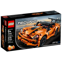 LEGO乐高机械组系列579颗9岁以上雪佛兰跑车42093玩具