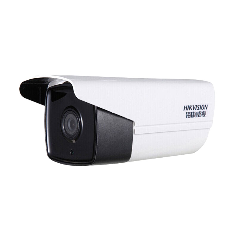 海康威视 DS-2CD3T46WD-I3 监控摄像头红外夜视监控套装带POE摄像机 400万星光级 6MM 单位:台