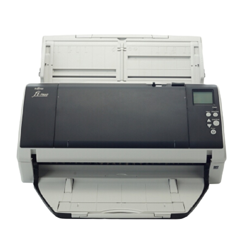 富士通(Fujitsu)Fi-7460 扫描仪A3高速双面自动进纸