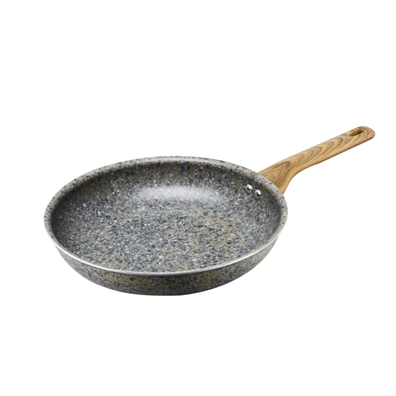 三禾锅具花岗岩煎锅LJ26G1