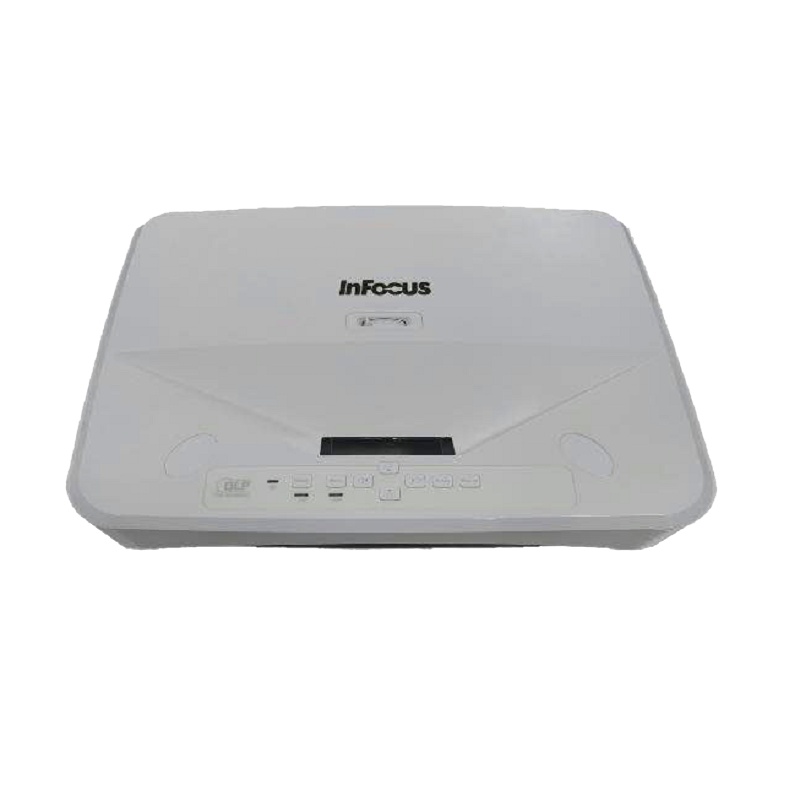 美国富可视IN3480W DLP激光3D投影机 0.65”DMD芯片