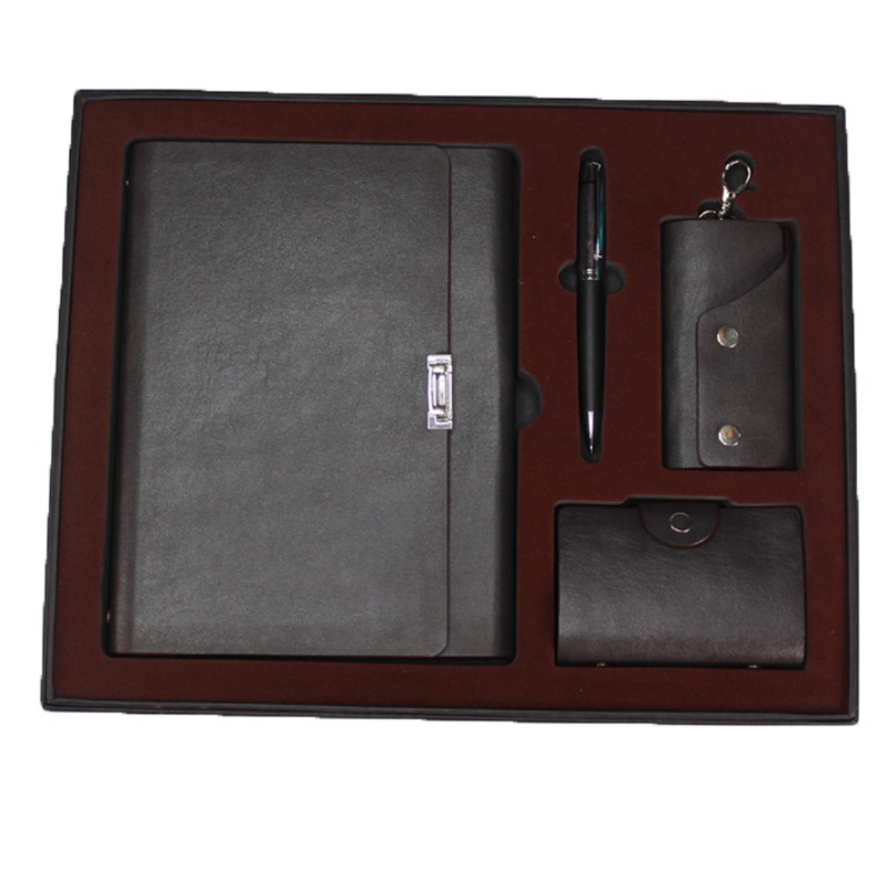 商务笔记本礼盒套装HQ
