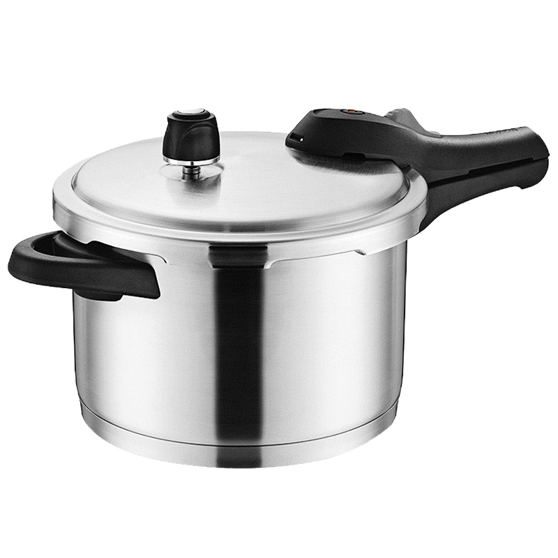 苏泊尔聚能星不锈钢压力锅YW24N1