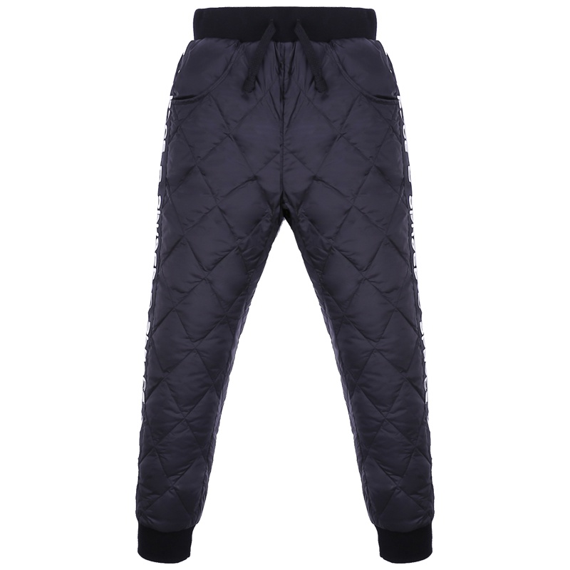 波司登童装羽绒裤男童加厚保暖百搭时尚儿童外穿冬棉裤