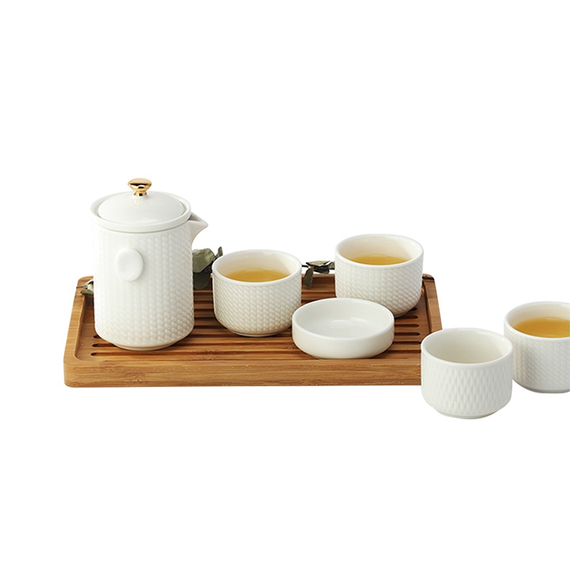 爱家 功夫茶具组LF-C096