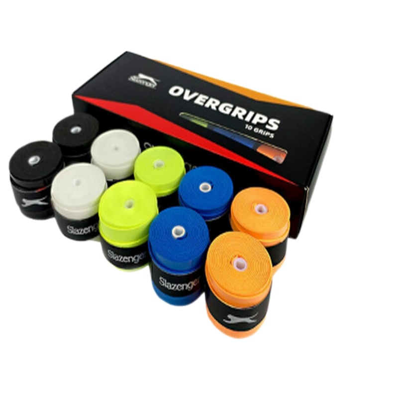 史莱辛格Slazenger 羽毛球拍网球拍手胶 防滑黏性吸汗带STA2000115