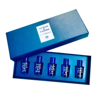 Acqua di parma 帕尔玛之水 小样Q版五件套 香水套装