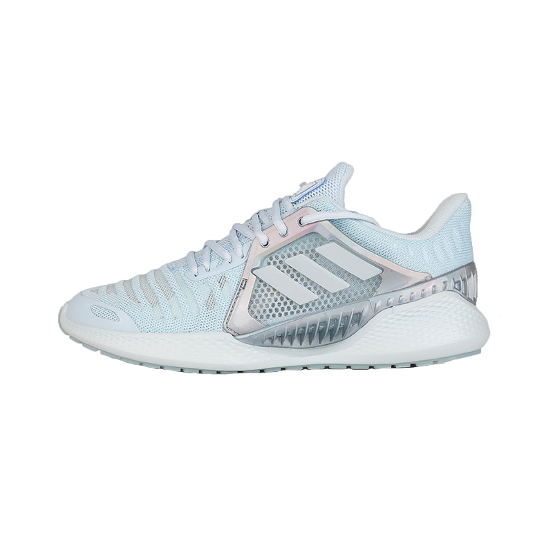 阿迪达斯(adidas)男鞋女鞋2020夏季清风系列透气舒适运动跑步鞋EF2013