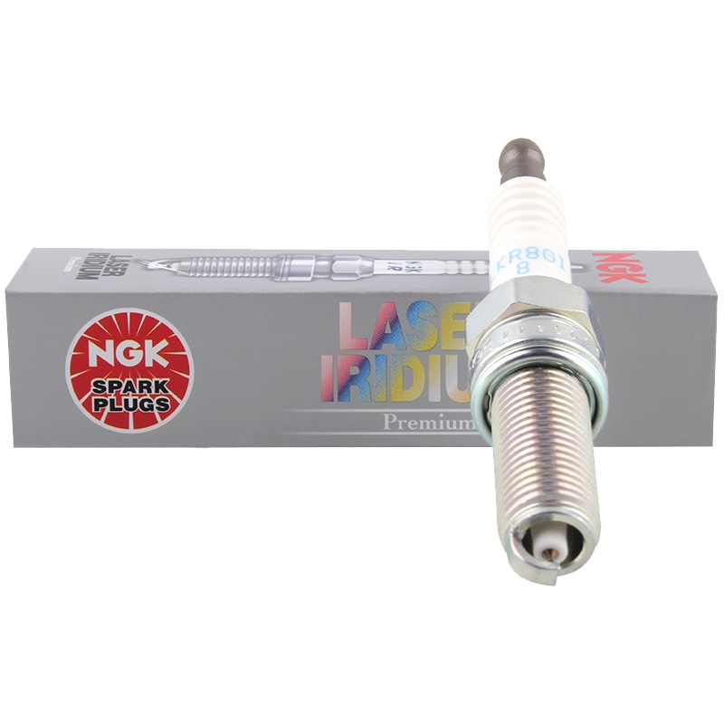 NGK 铱合金火花塞 LKR8GI-8 95079 四支装 长城哈弗H6/宝骏730/310/风光580/五菱宏光S3