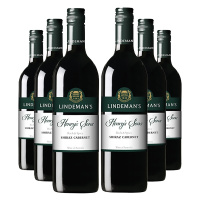 Lindeman's利达民亨利家族西拉赤霞珠干红葡萄酒750ML（六瓶装）