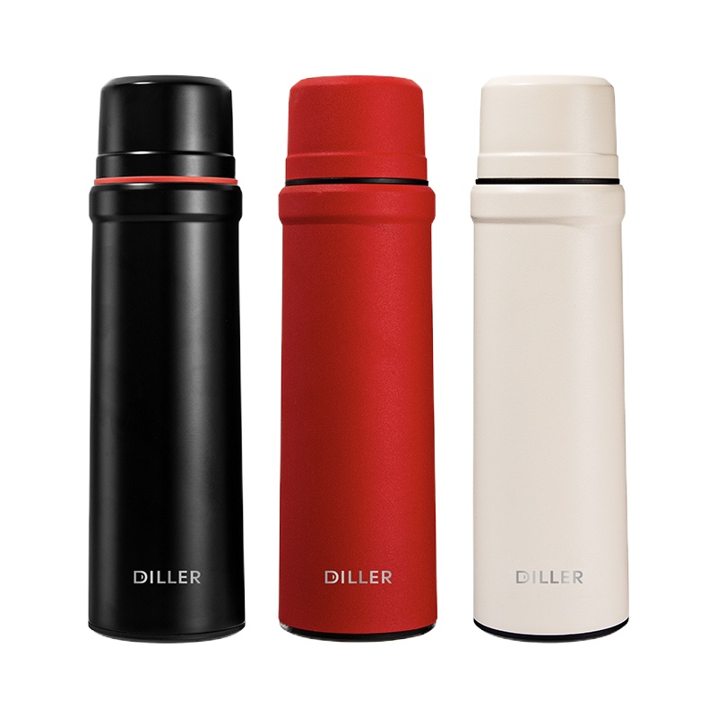 迪乐贝尔乐享时光保温杯
