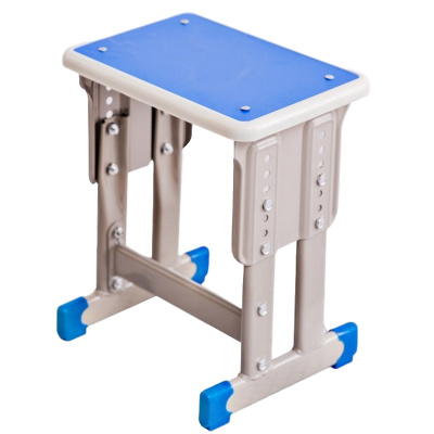 逐鹿中原培训班凳子学校课桌凳高中小学生学习凳XS810双柱凳子(规格款式可选)