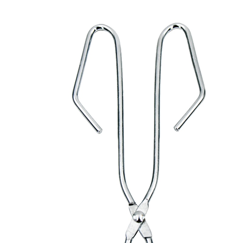 冰禹 BY-300 不锈钢环卫垃圾夹钳 垃圾夹子 煤球钳环卫垃圾夹拾物器 32cm(2把)