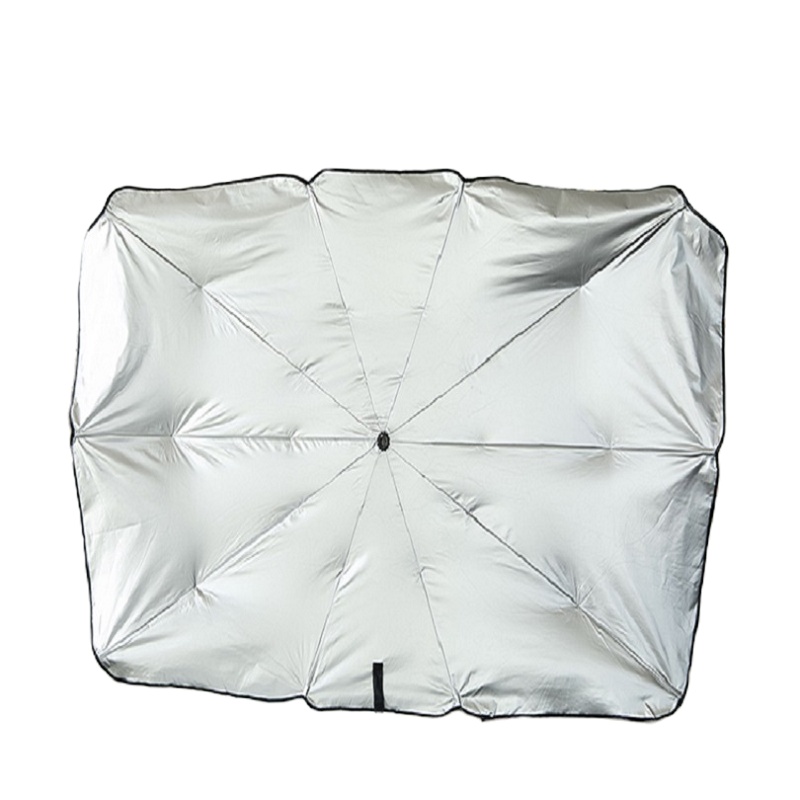 挡风玻璃遮阳板 创意车载遮阳伞AsP9h