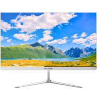 [A8四核/8G/512G超大容量固态]嘉莱宝21.5英寸一体机电脑 四核商务办公 家用台式整机