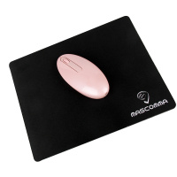 MASCOMMA 防滑鼠标垫 中号 黑色 AM00312/B