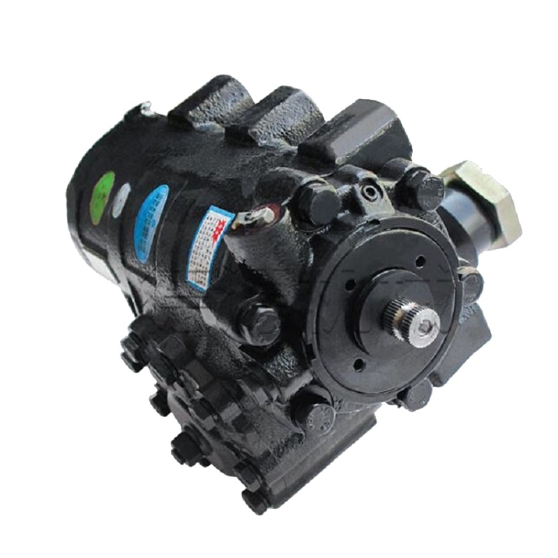 元诚 汽车货车运输车卡车解放CA1125J方向机转向机总成转向总泵主泵 汽车维修配件军车器材零件配件