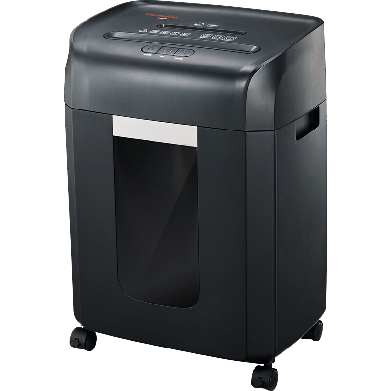 盆景(bonsaii)6129碎纸机 巡航者系列碎纸机 连续碎颗粒状静音碎纸机