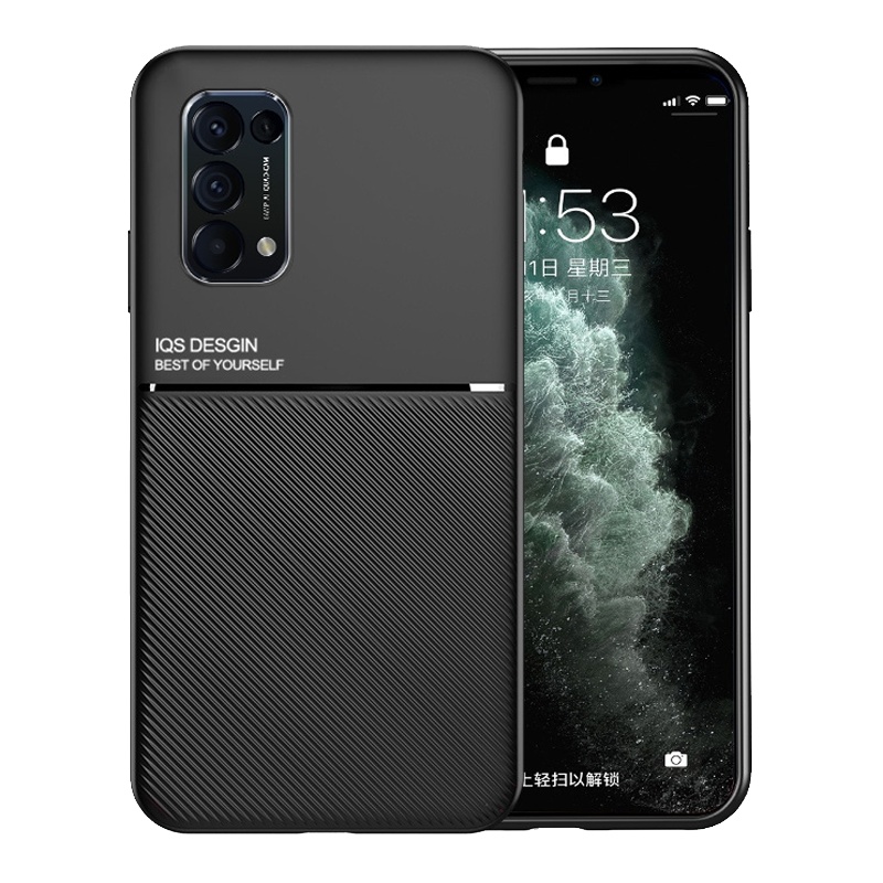 安美宝 opporeno6手机壳reno5pro全包防摔Reno6pro+保护套reno5K网红个性创意p皮套男女超薄