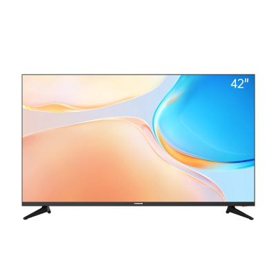 长虹42m1 42英寸蓝光高清 卧室精选 连接网络机顶盒 平板液晶led电视