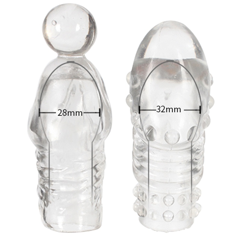 取悦二代金刚套